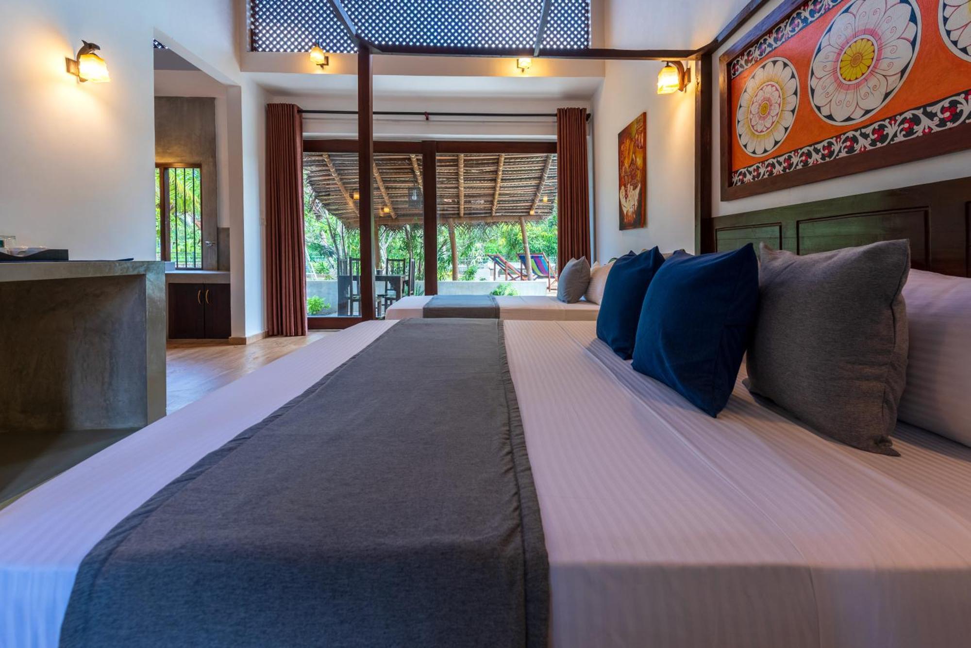 Queens Mount Tri Villas Tangalle Ngoại thất bức ảnh