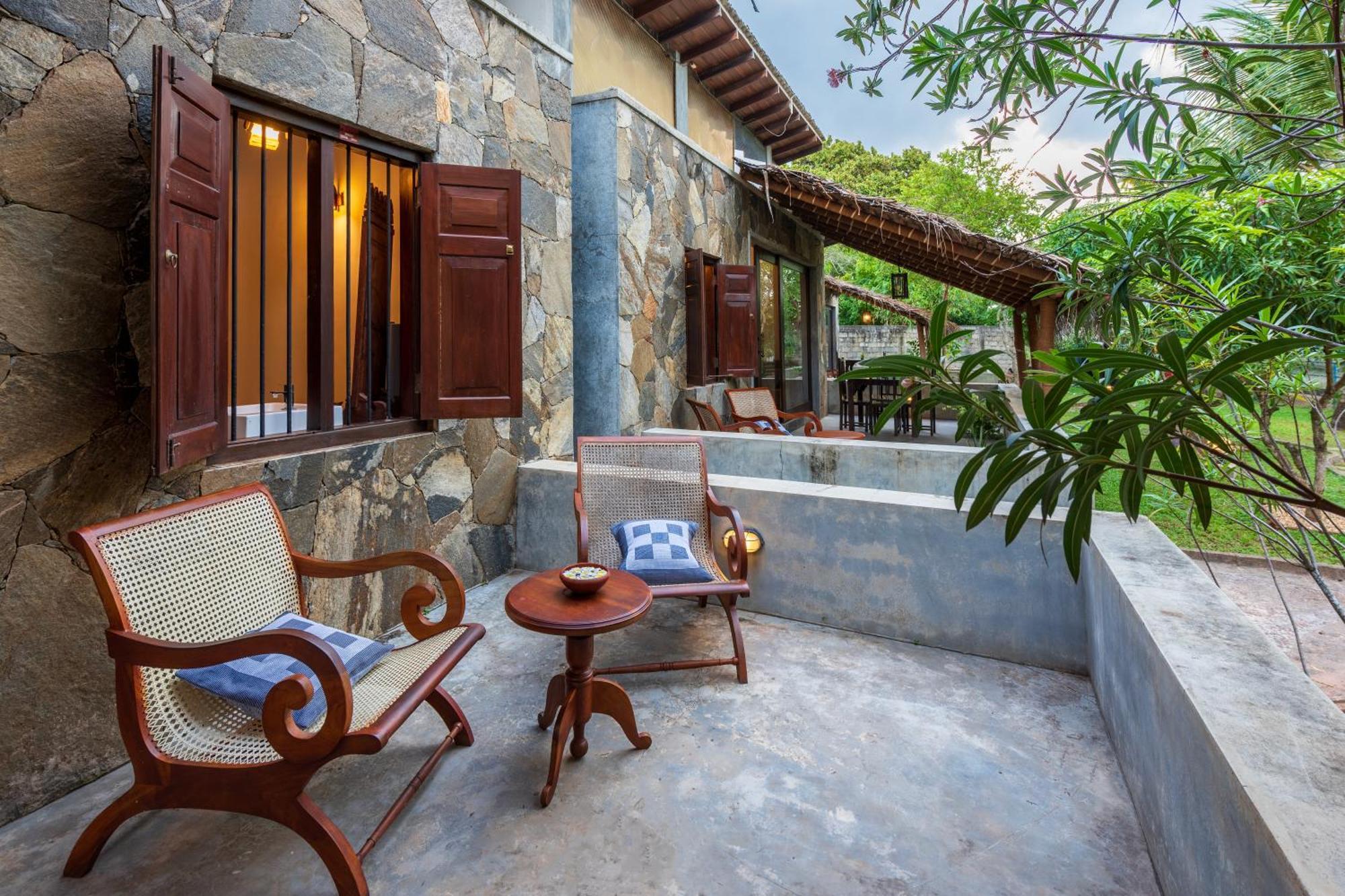 Queens Mount Tri Villas Tangalle Ngoại thất bức ảnh